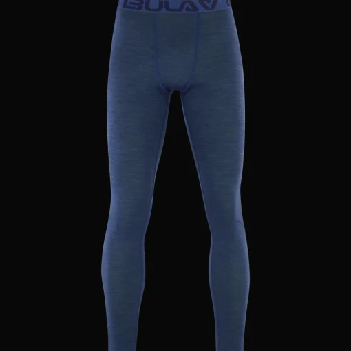 Base Pants, miesten villaiset kerrastohousut - Villahousut miehet - Base Pants, miesten villaiset kerrastohousut