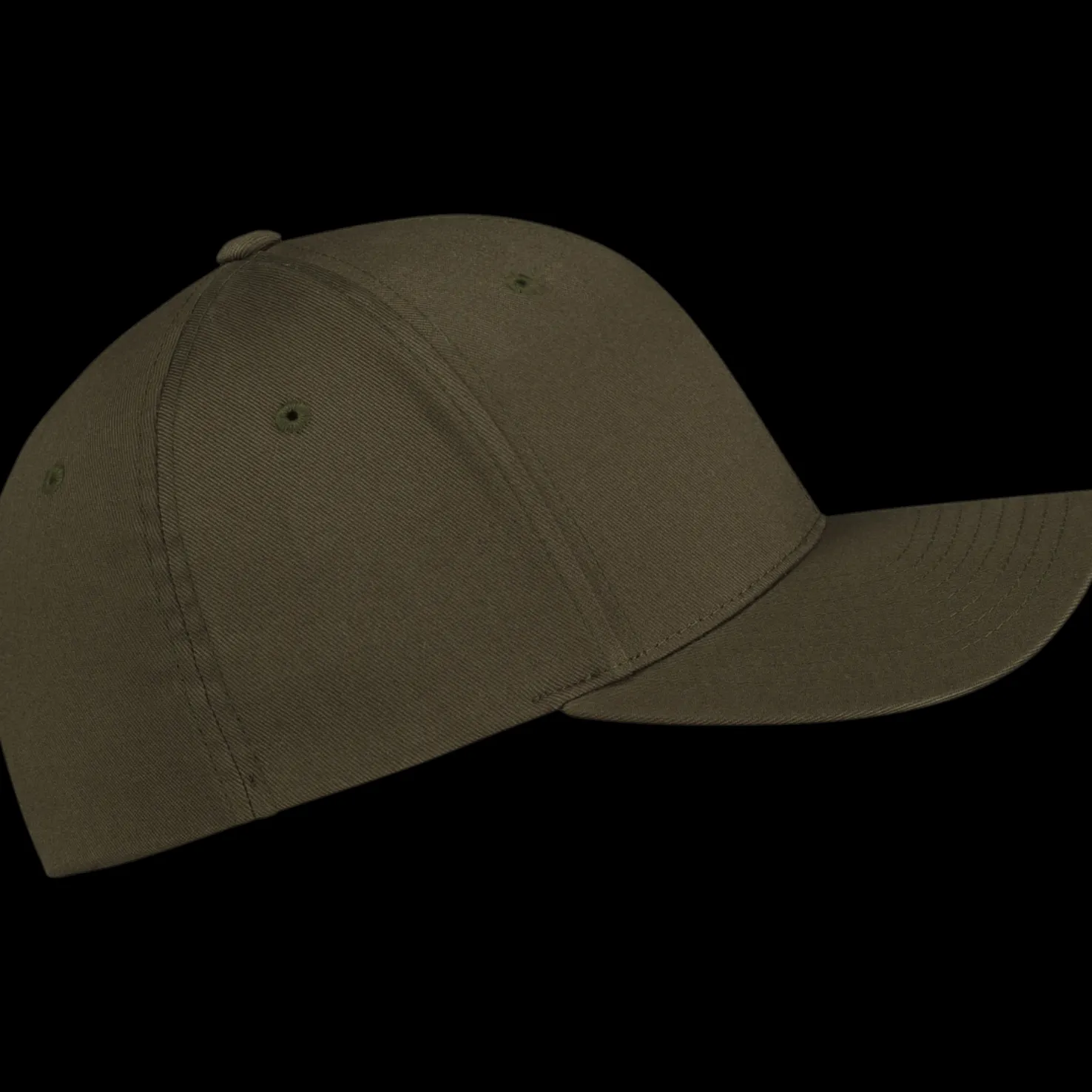 Baseball Wooly Combed, unisex lippis - Lippikset - Baseball Wooly Combed, unisex lippis