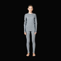 Baselayer Set, nuorten villasetti - Pitkät Alushousut - Baselayer Set, nuorten villasetti