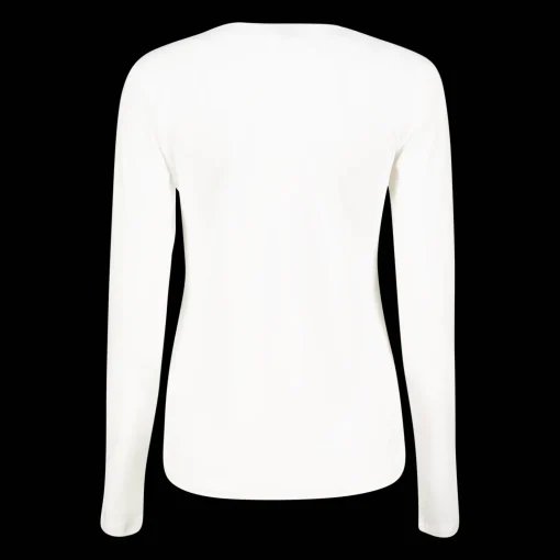 Basic Long Sleeve, naisten treenipaita - Treenipaidat - Basic Long Sleeve, naisten treenipaita