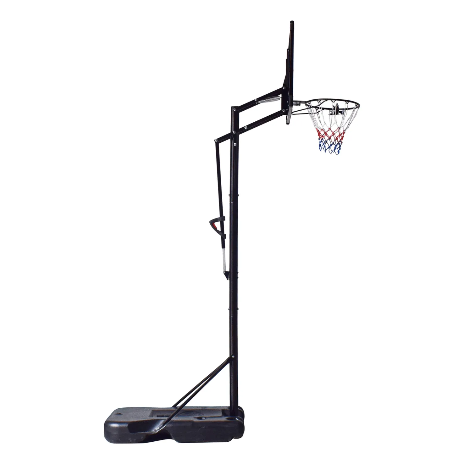 Basketball Stand Pro, säädettävä koripalloteline - Koripallotarvikkeet - Basketball Stand Pro, säädettävä koripalloteline