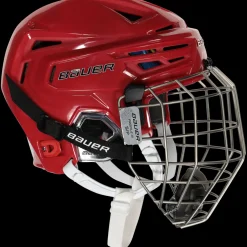 Bauer Re-Akt 150 Helmet Combo 23/24, aikuisten jääkiekkokypärä - Jääkiekkokypärät - Bauer Re-Akt 150 Helmet Combo 23/24, aikuisten jääkiekkokypärä