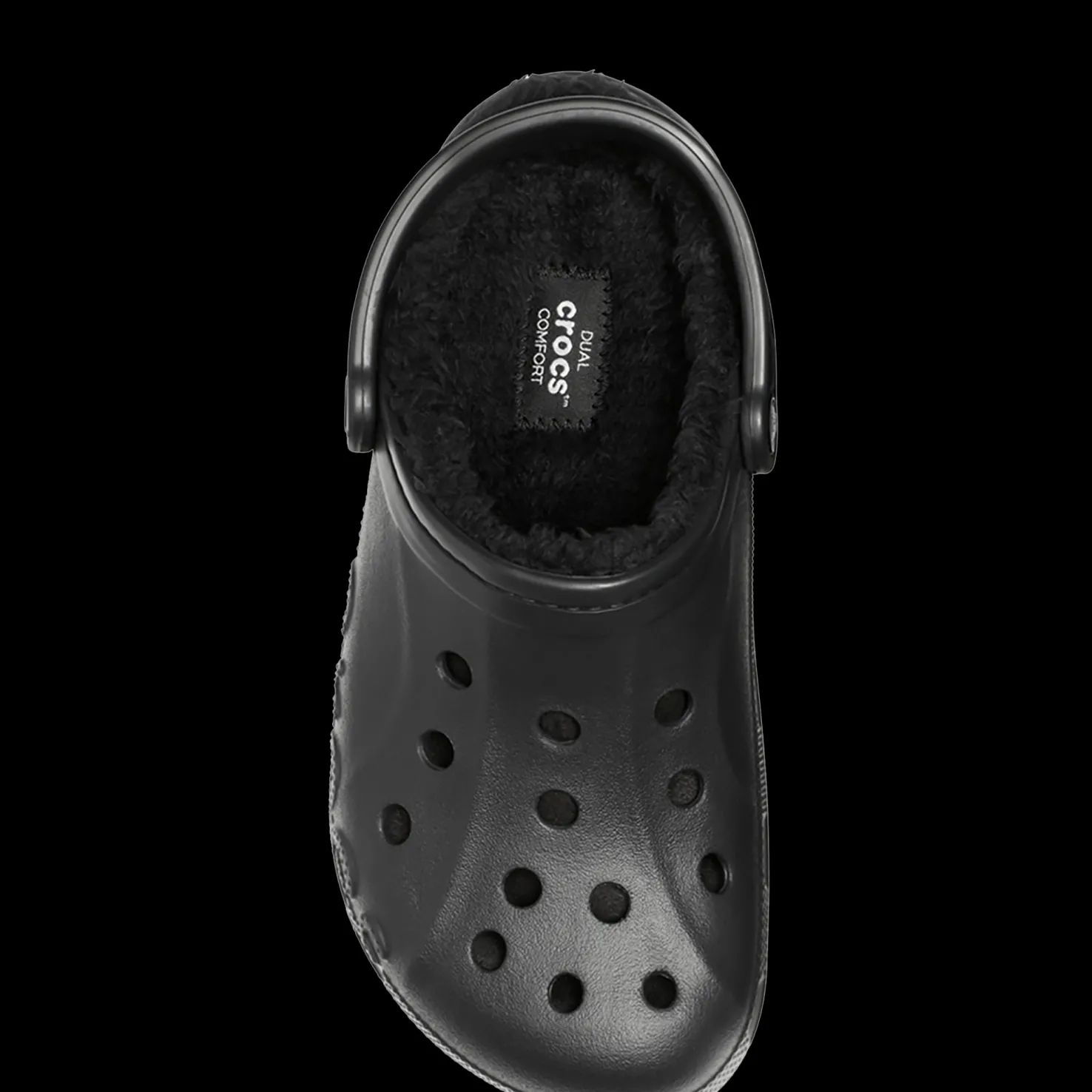 Baya Lined Clog, unisexcrocsit - Sandaalit - Baya Lined Clog, unisexcrocsit