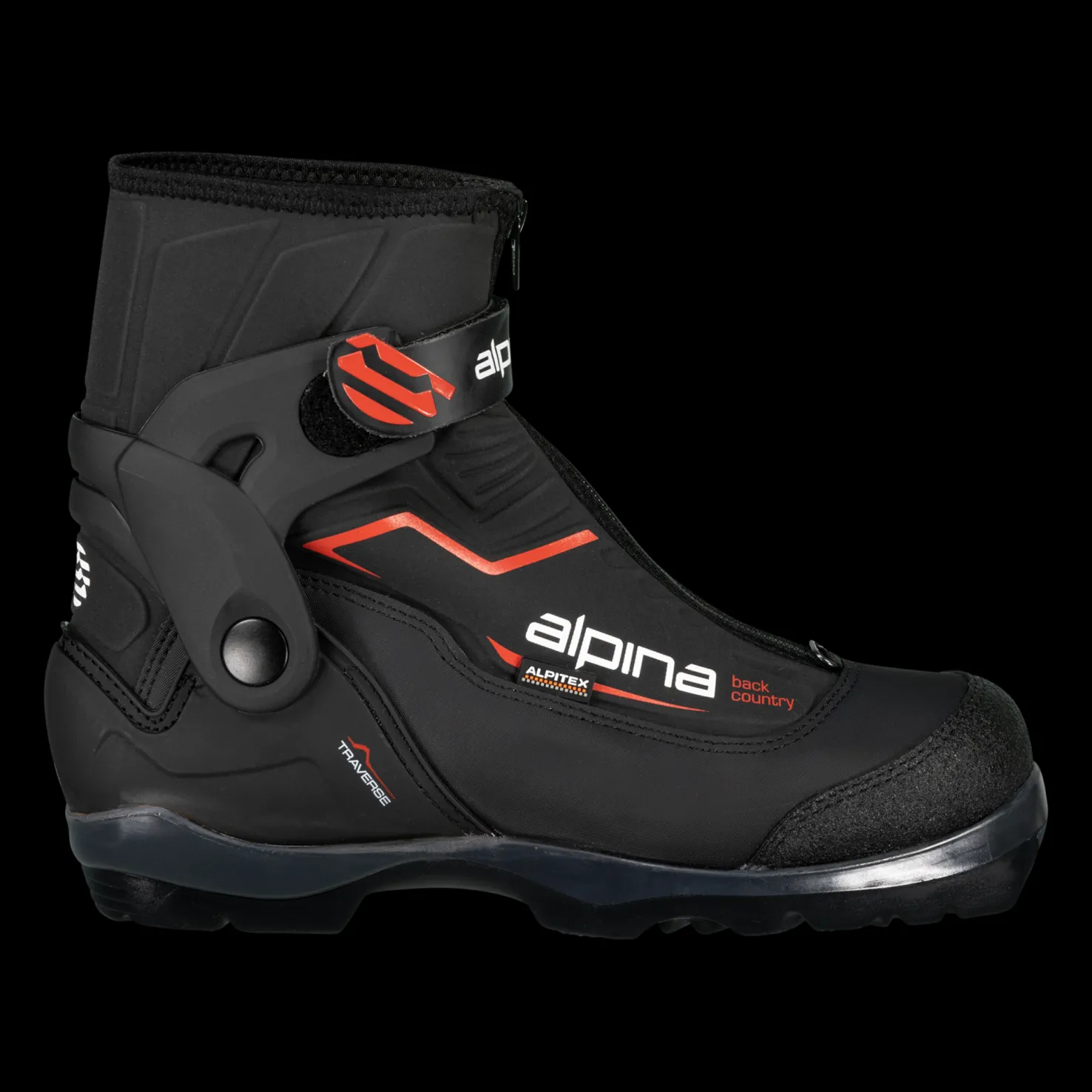 BC Boots Traverse 24/25, tunturisuksimonot, unisex - Hiihtomonot - BC Boots Traverse 24/25, tunturisuksimonot, unisex
