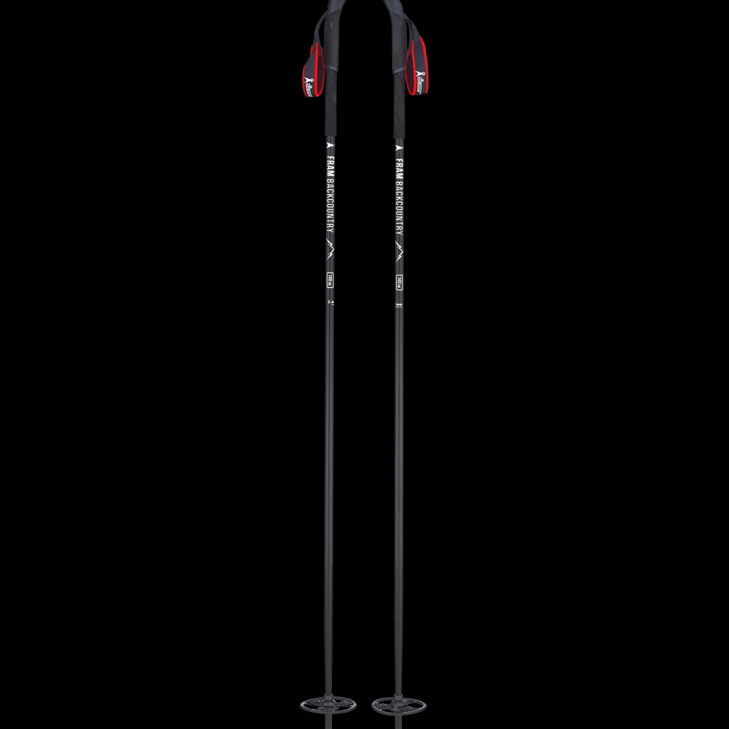 BC Poles Fram 24/25, vuoristosuksien sauvat unisex - Retkihiihtosauvat - BC Poles Fram 24/25, vuoristosuksien sauvat unisex