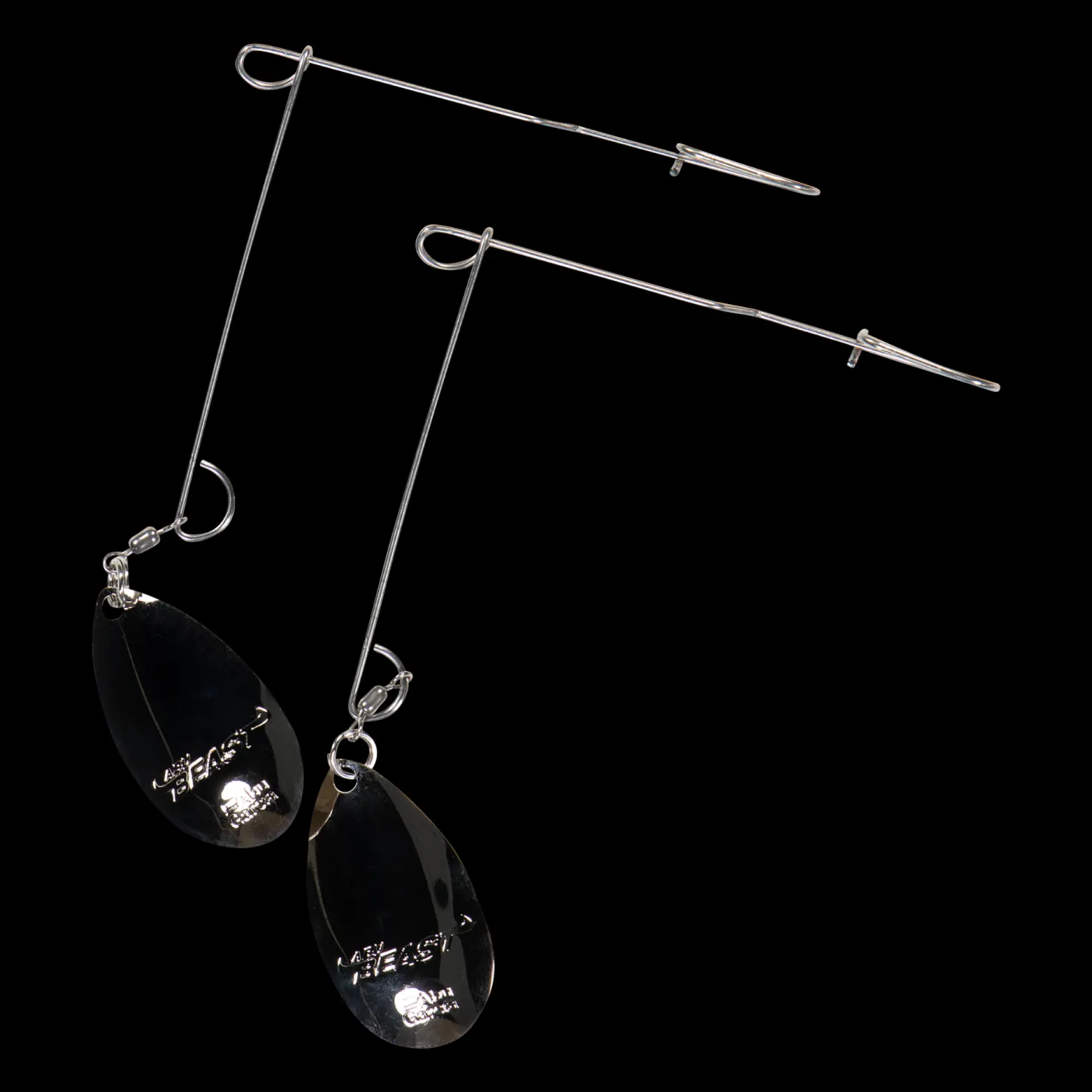 Beast Insta-Spinnerbait - Lipat Ja Spinnerbaitit - Beast Insta-Spinnerbait