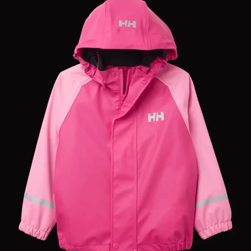 Bergen Fleece Rainset 2.0, lasten sadeasu - Sadeasut - Bergen Fleece Rainset 2.0, lasten sadeasu