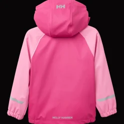 Bergen Fleece Rainset 2.0, lasten sadeasu - Sadeasut - Bergen Fleece Rainset 2.0, lasten sadeasu