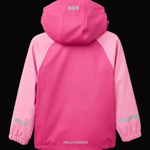 Bergen Fleece Rainset 2.0, lasten sadeasu - Sadeasut - Bergen Fleece Rainset 2.0, lasten sadeasu