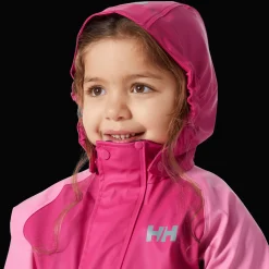Bergen Fleece Rainset 2.0, lasten sadeasu - Sadeasut - Bergen Fleece Rainset 2.0, lasten sadeasu