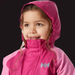 Bergen Fleece Rainset 2.0, lasten sadeasu - Sadeasut - Bergen Fleece Rainset 2.0, lasten sadeasu