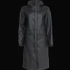 Bergen Long Raincoat, naisten sadetakki - Sadetakit - Bergen Long Raincoat, naisten sadetakki