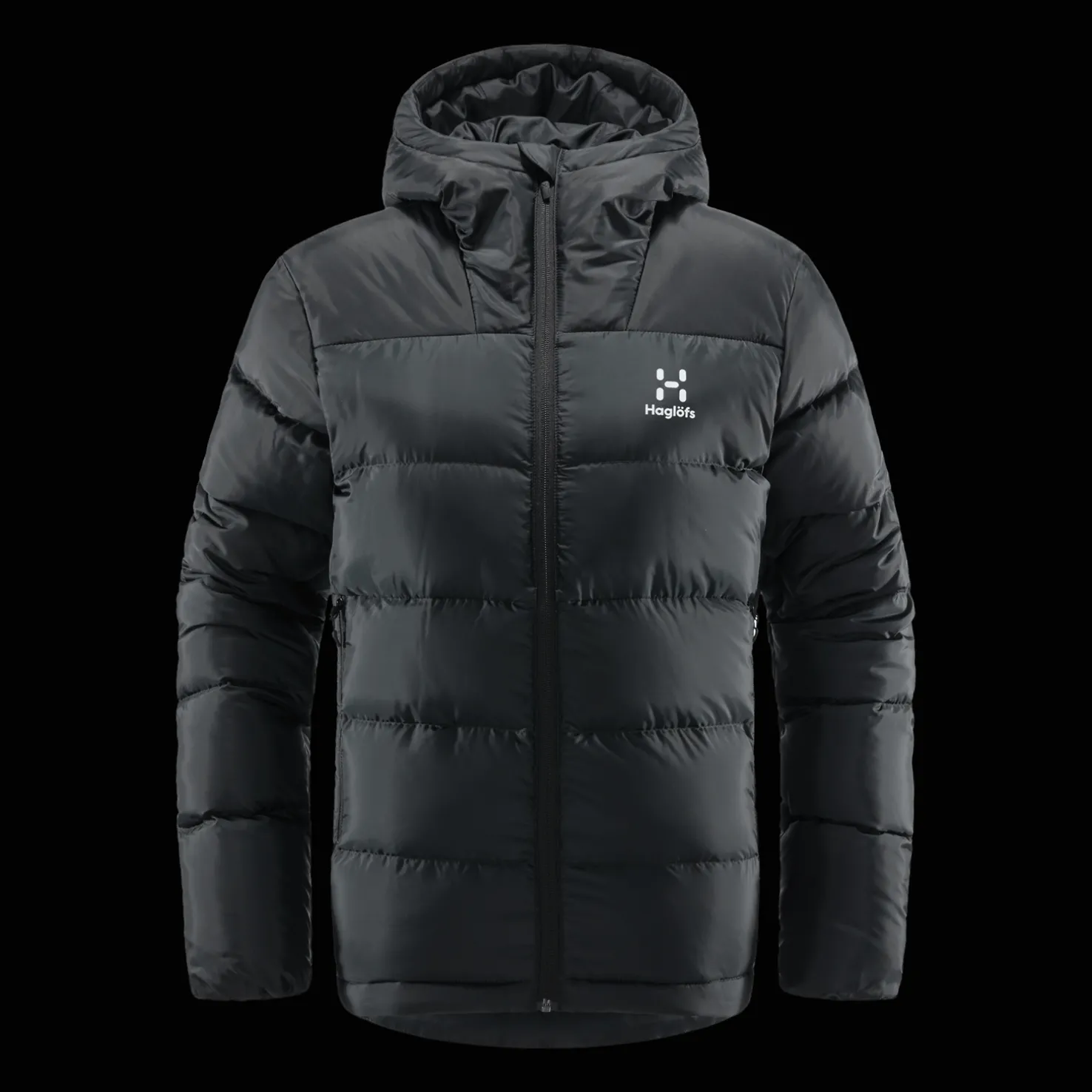 Bield Down Hood, naisten untuvatakki - Untuvatakit - Bield Down Hood, naisten untuvatakki