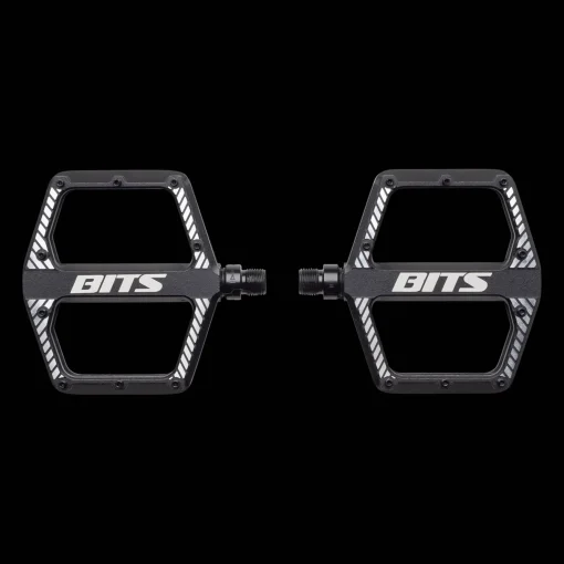 Bits Pedal PD-M12 Alloy Mtb flat - Pyöränpolkimet - Bits Pedal PD-M12 Alloy Mtb flat