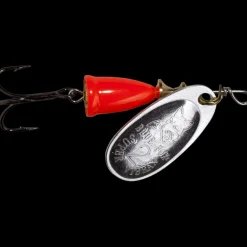 Blue Fox Vibrax Fluorescent 02 6g SFR, lippa - Lipat Ja Spinnerbaitit - Blue Fox Vibrax Fluorescent 02 6g SFR, lippa