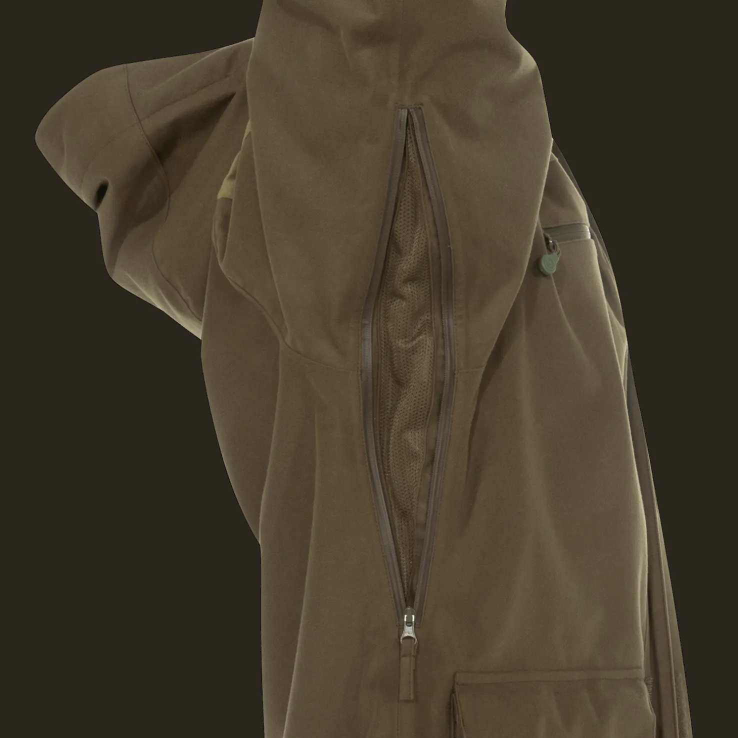 Bobcat Hunting Jacket, metsästystakki - Metsästystakit - Bobcat Hunting Jacket, metsästystakki