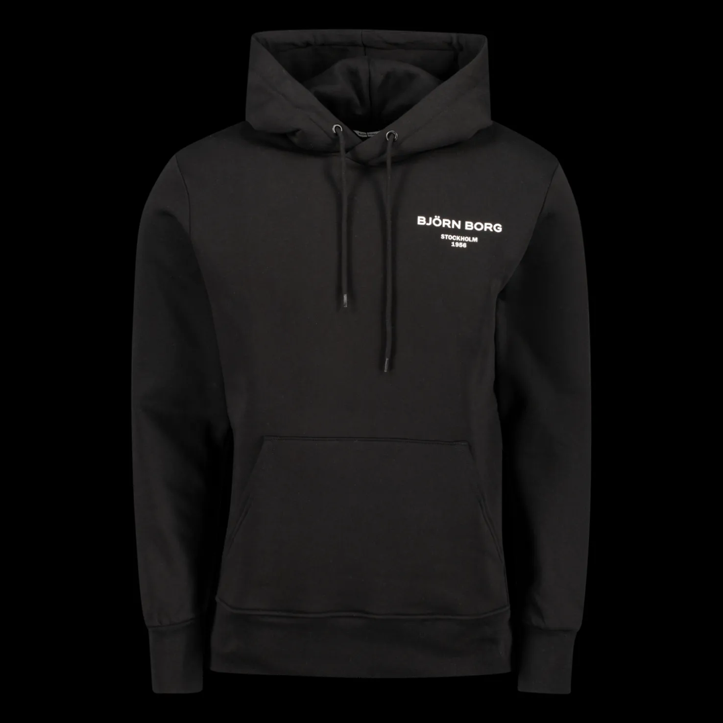 Borg Essential Hoodie, miesten huppari - Hupparit - Borg Essential Hoodie, miesten huppari