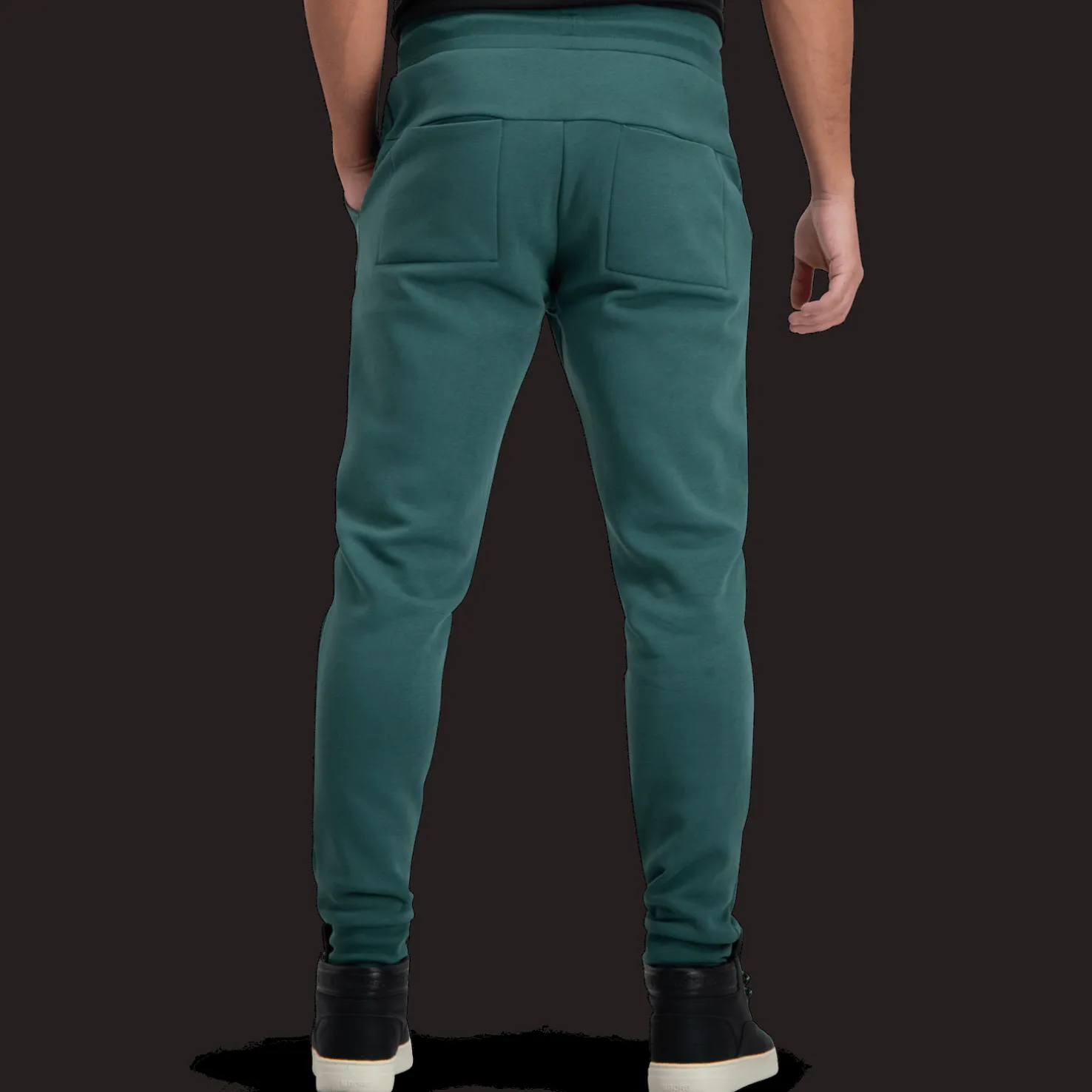 Borg Essential Pants, miesten collegehousut - Vapaa-Ajan Housut - Borg Essential Pants, miesten collegehousut