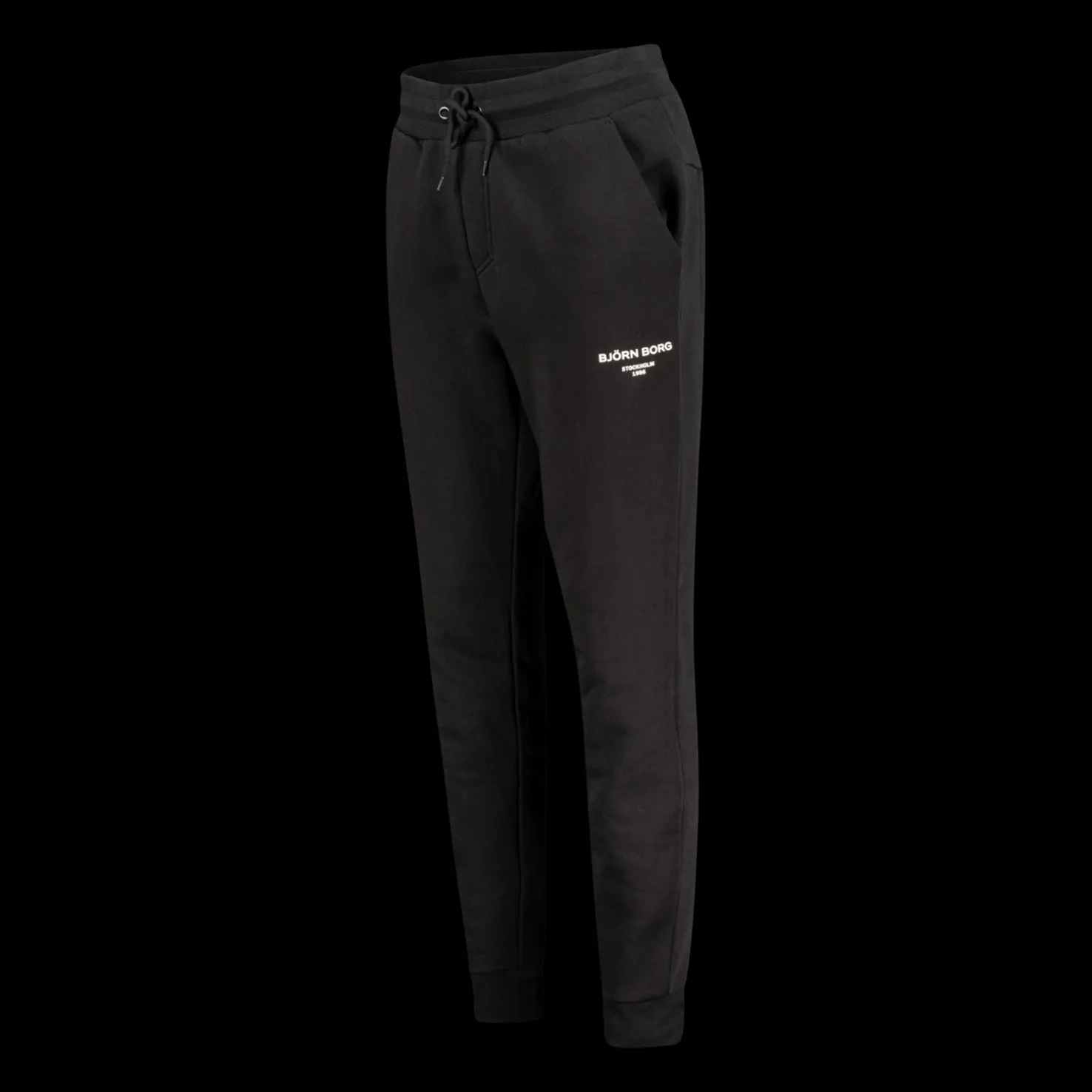 Borg Essential Pants, miesten collegehousut - Vapaa-Ajan Housut - Borg Essential Pants, miesten collegehousut
