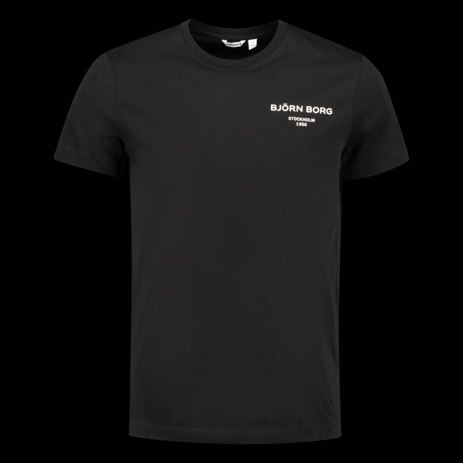 Borg Essential T-shirt, miesten T-paita - Vapaa-Ajan T-Paidat - Borg Essential T-shirt, miesten T-paita