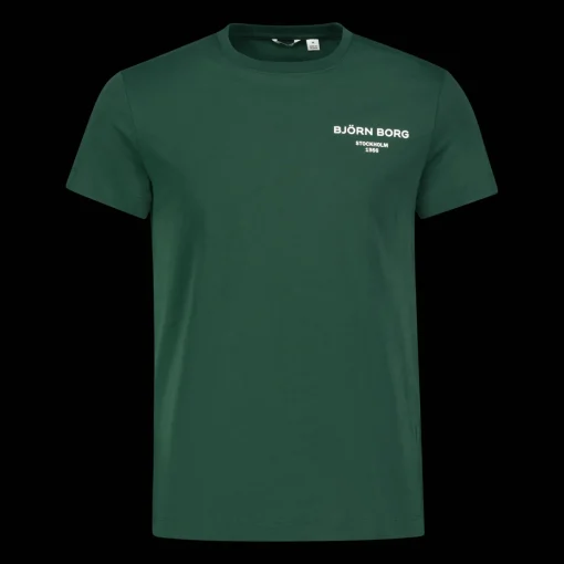 Borg Essential T-shirt, miesten T-paita - Vapaa-Ajan T-Paidat - Borg Essential T-shirt, miesten T-paita