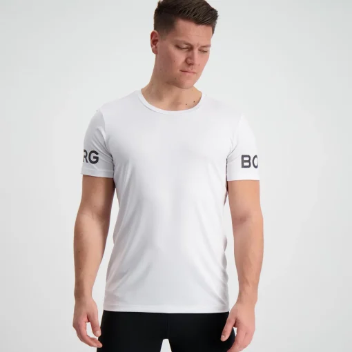 Borg Tee, miesten t-paita - Urheilupaidat - Borg Tee, miesten t-paita