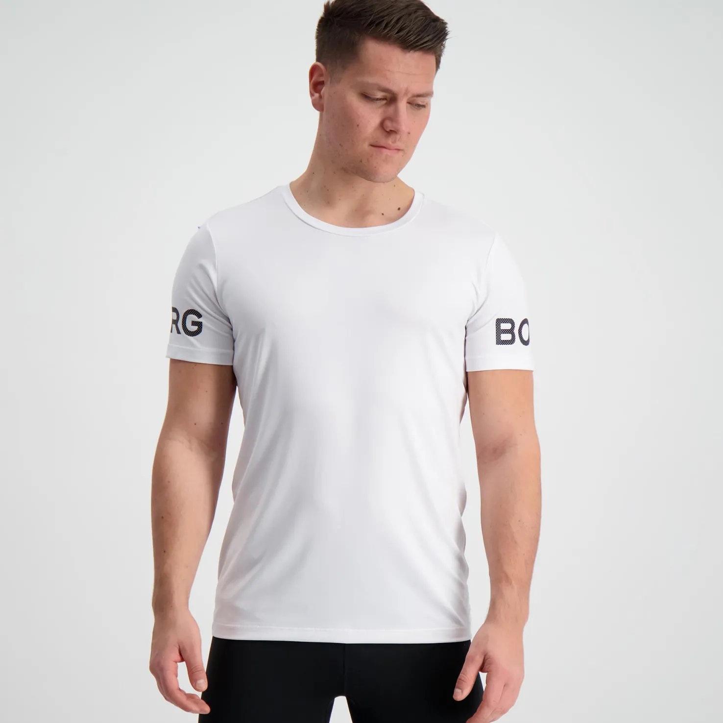 Borg Tee, miesten t-paita - Urheilupaidat - Borg Tee, miesten t-paita