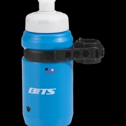 Bottle jr with clips, juomapullo + pidike - Juomapullot Ja Pullotelineet Pyöräilyyn - Bottle jr with clips, juomapullo + pidike