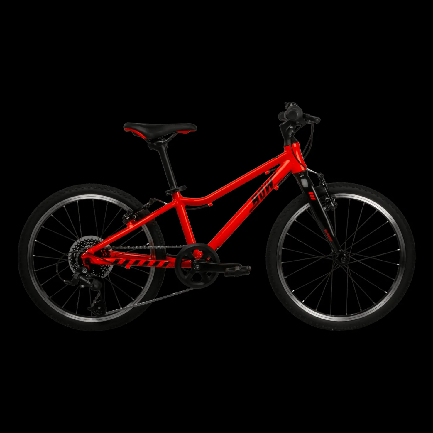 Bow SL 20", lasten pyörä - Lasten Polkupyörät - Bow SL 20", lasten pyörä