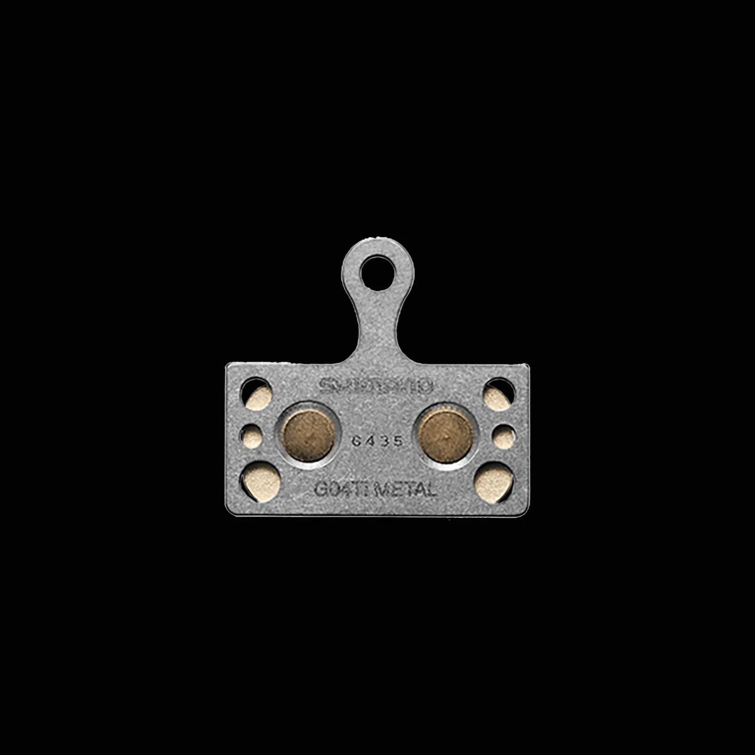 Brake Disc Pad G04TI-MX resin - Polkupyörän Jarrut, Jarrupalat Ja Jarrulevyt - Brake Disc Pad G04TI-MX resin