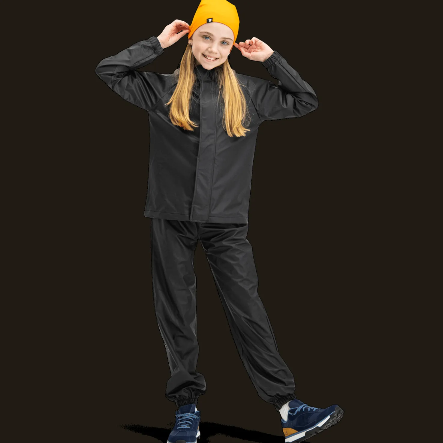 Bryggen Rain Set, nuorten sadeasu - Sadeasut - Bryggen Rain Set, nuorten sadeasu