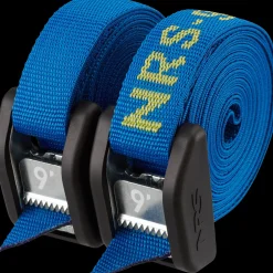Buckle Bumper Straps 4,5 m, kuormahihnat - Lisätarvikkeet Kajakkeihin - Buckle Bumper Straps 4,5 m, kuormahihnat