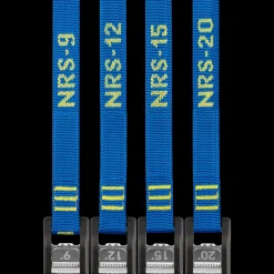 Buckle Bumper Straps 4,5 m, kuormahihnat - Lisätarvikkeet Kajakkeihin - Buckle Bumper Straps 4,5 m, kuormahihnat