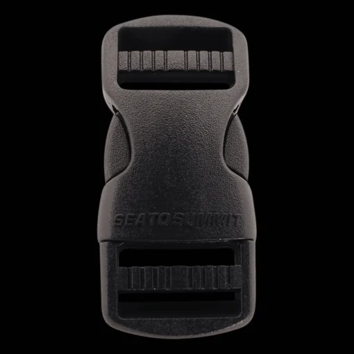 Buckle 15Mm Side Release Black, varasolki - Muut Retkeilyvarusteet - Buckle 15Mm Side Release Black, varasolki