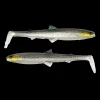 Bullteez 9,5 cm 7 g 2pcs, softbait - Jigit - Bullteez 9,5 cm 7 g 2pcs, softbait