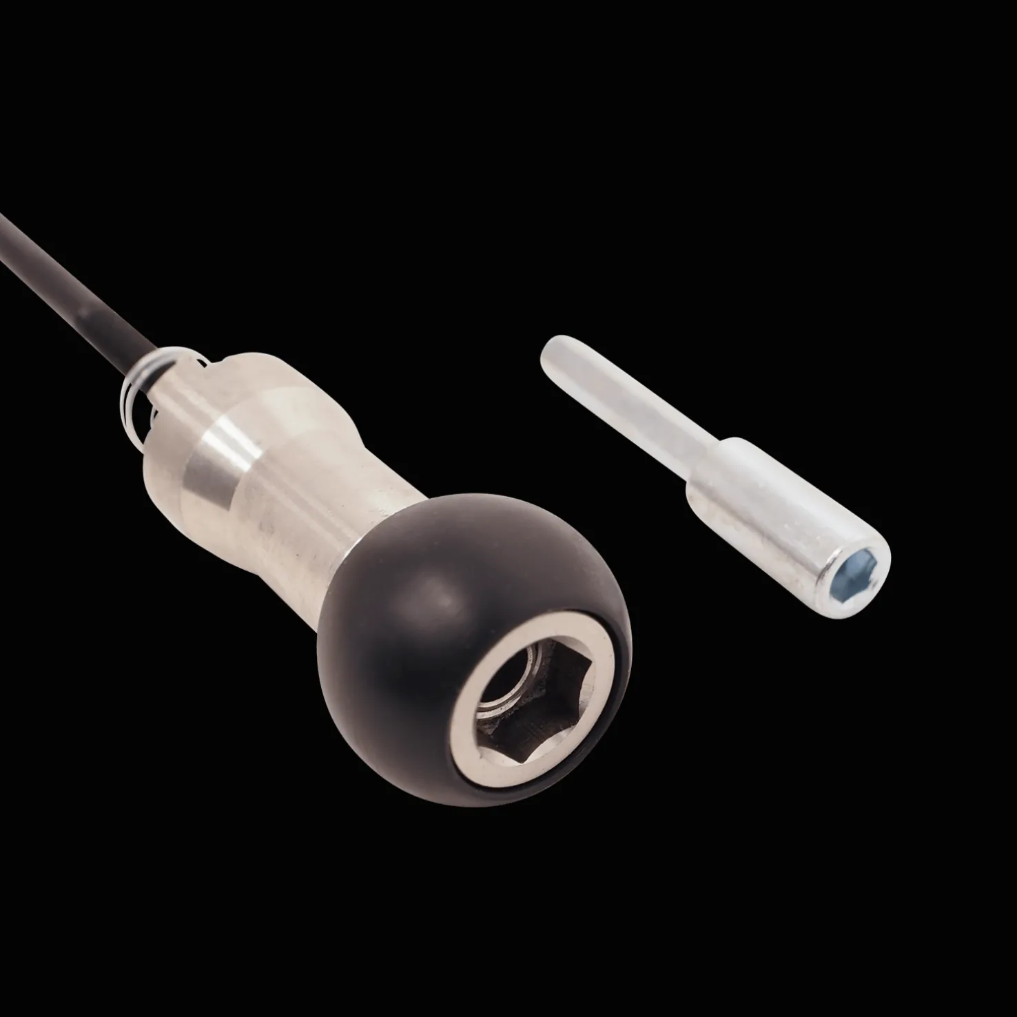 BURLEY Quick release Coho QR Skewer 170mm - Tarvikkeet Kuljetuskärryihin - BURLEY Quick release Coho QR Skewer 170mm