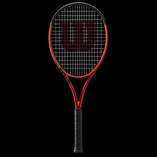 Burn 100Uls V5.0, tennismaila harrastelijoille, unisex - Tennismailat - Burn 100Uls V5.0, tennismaila harrastelijoille, unisex