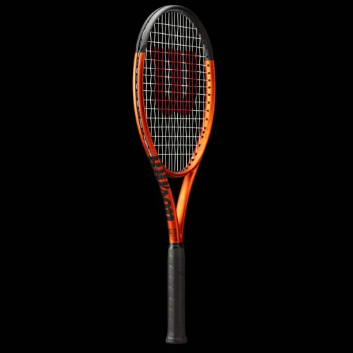 Burn 100Uls V5.0, tennismaila harrastelijoille, unisex - Tennismailat - Burn 100Uls V5.0, tennismaila harrastelijoille, unisex