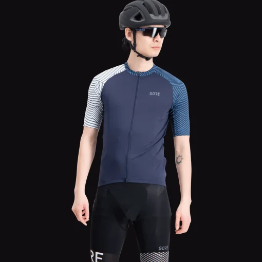 C5 Opti jersey, miesten pyöräilypaita - Pyöräilypaidat - C5 Opti jersey, miesten pyöräilypaita