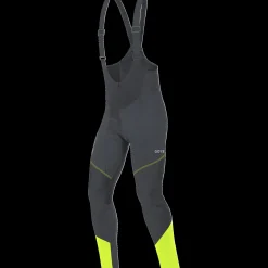 C3 WS Bibtights+ w/pad 22/23, miesten pyöräilyhousut - Pyöräilyhousut - C3 WS Bibtights+ w/pad 22/23, miesten pyöräilyhousut