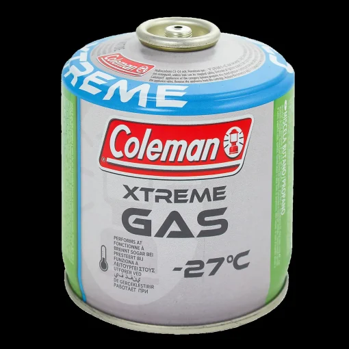 C300 Xtreme Winter Gas, talvikaasupolttimelle - Retkikeittimet - C300 Xtreme Winter Gas, talvikaasupolttimelle