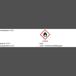 C100 Xtreme Winter Gas, talvikaasu - Retkikeittimet - C100 Xtreme Winter Gas, talvikaasu