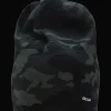 Camo Printed Wool Beanie, unisex pipo - Vapaa-Ajan Päähineet - Camo Printed Wool Beanie, unisex pipo