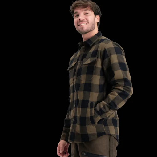 Canada Shirt  Mns - Kauluspaidat Ja Flanellipaidat - Canada Shirt  Mns
