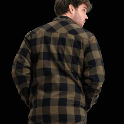 Canada Shirt  Mns - Kauluspaidat Ja Flanellipaidat - Canada Shirt  Mns