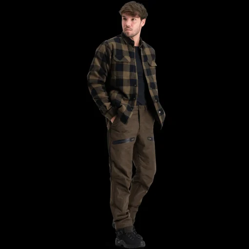 Canada Shirt  Mns - Kauluspaidat Ja Flanellipaidat - Canada Shirt  Mns