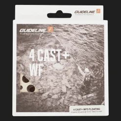 4 Cast+ WF F, perhosiima - Perhosiimat - 4 Cast+ WF F, perhosiima