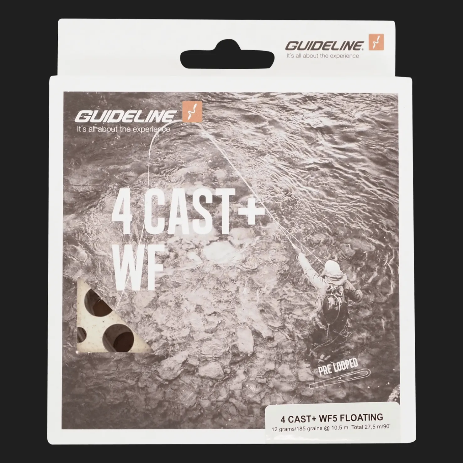 4 Cast+ WF F, perhosiima - Perhosiimat - 4 Cast+ WF F, perhosiima