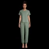 Casual Cotton Tee, naisten t-paita - T-Paidat - Casual Cotton Tee, naisten t-paita
