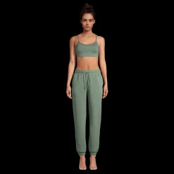 Casual Joggers, naisten collegehousut - Vapaa-Ajan Housut - Casual Joggers, naisten collegehousut